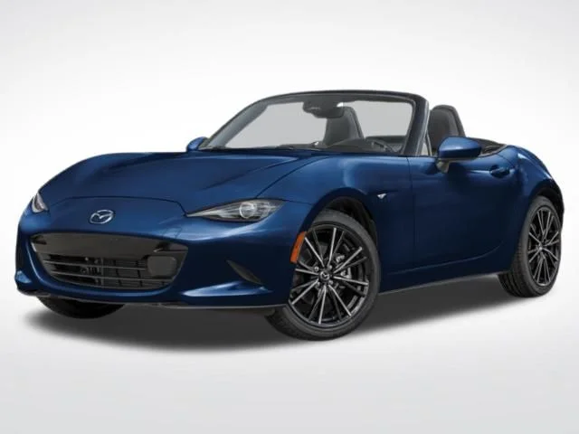 2026 Mazda MX-5 Miata Grand Touring's photo
