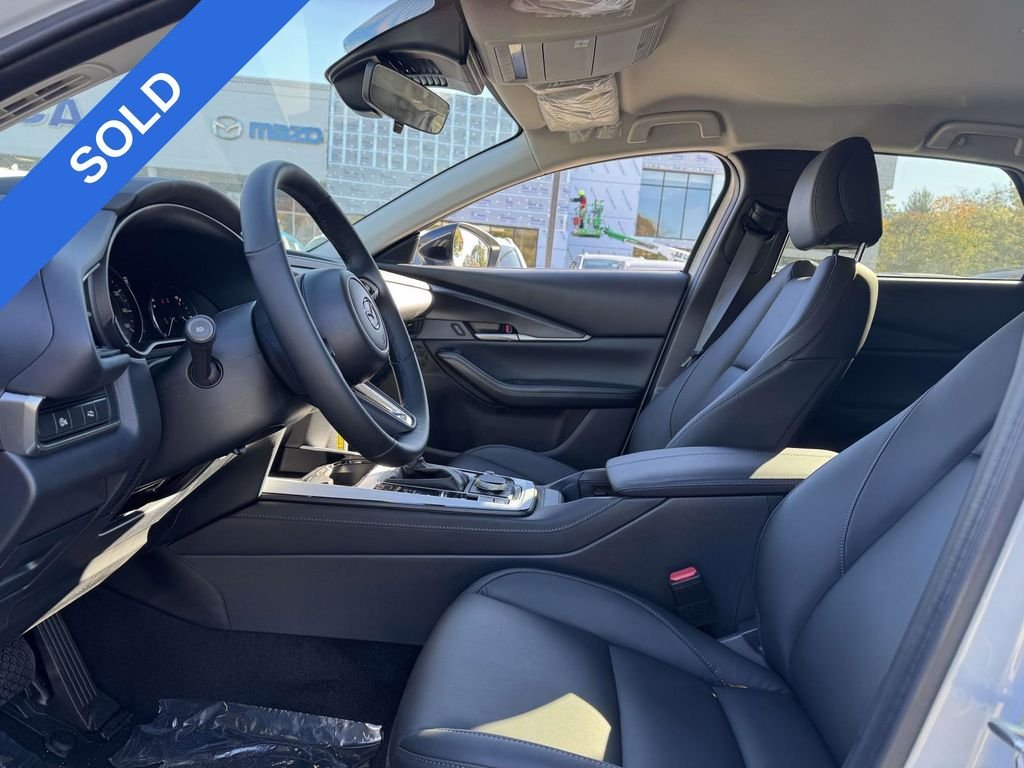 Used 2025 Ceramic Metallic Mazda 2.5 S Select Sport image 14