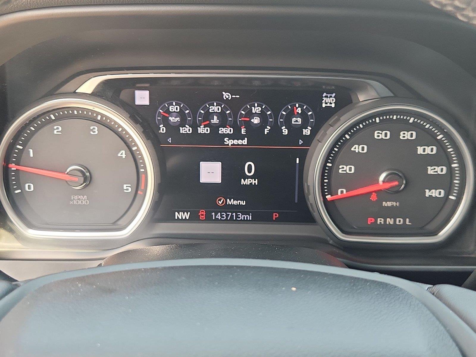 2020 Chevrolet Silverado 3500HD LTZ - Photo 12