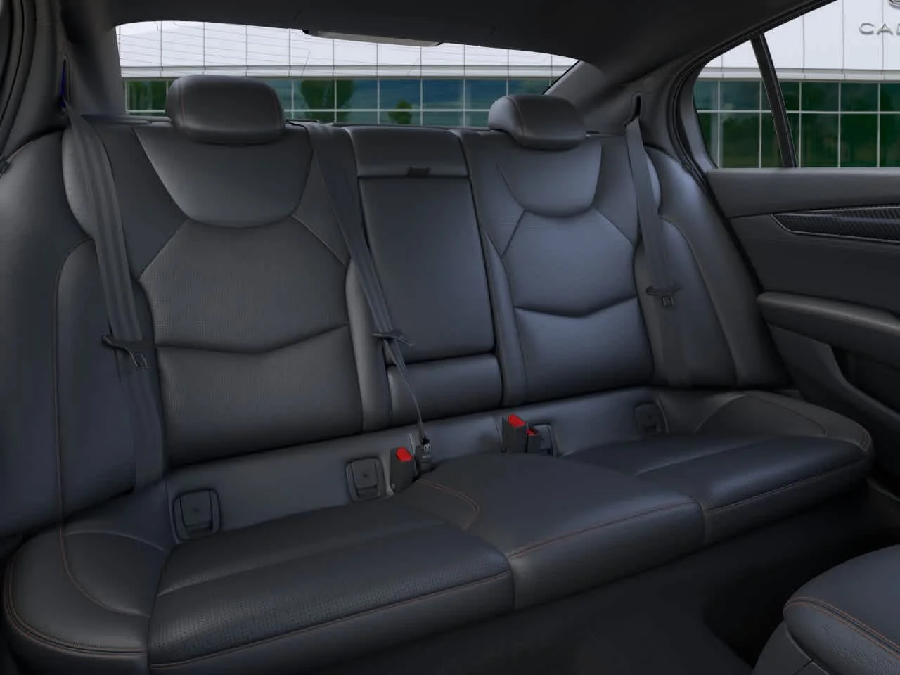 New 2026 Coastal Blue Metallic Cadillac Sport image 17