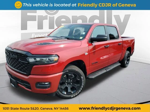 2026 RAM 1500 Express