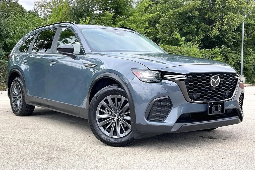 2025 Mazda CX-70