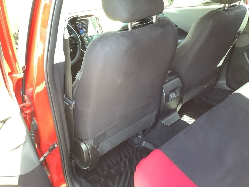 Certified Used 2025 Red Subaru Premium image 10