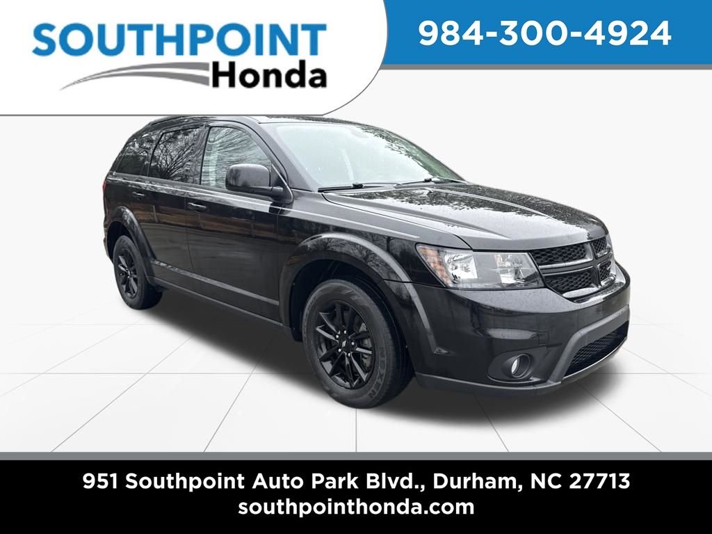 2019 Dodge Journey SE