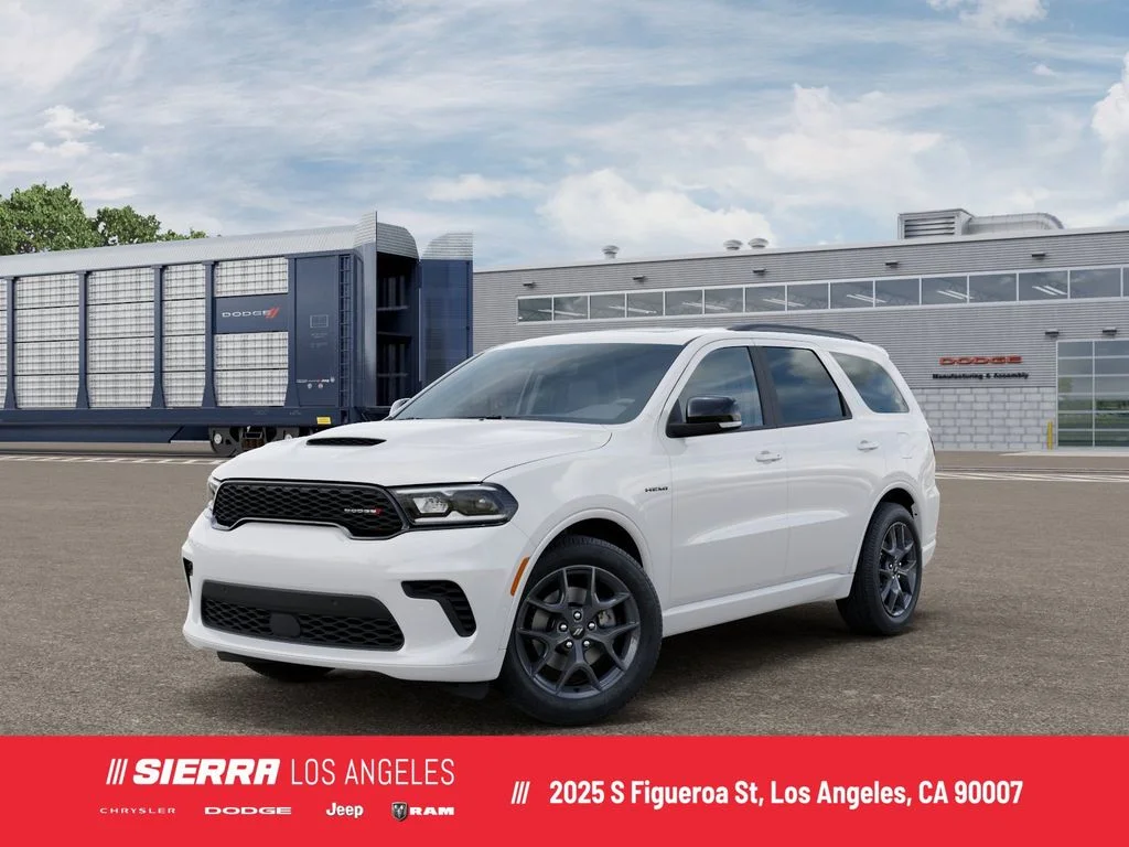 2026 Dodge Durango GT HEMI Plus V8 AWD's photo