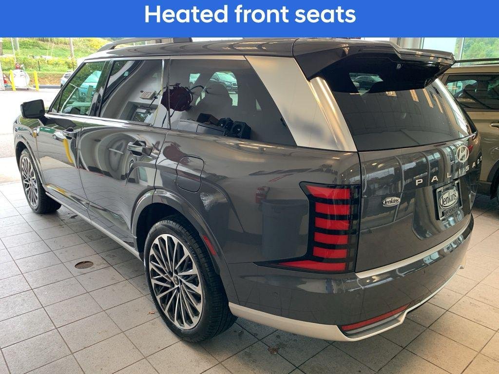 2026 Hyundai Palisade Calligraphy - Photo 16