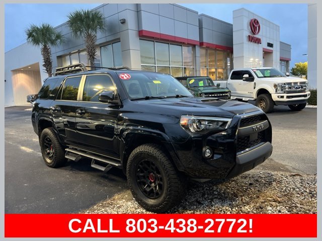2021 Toyota 4Runner