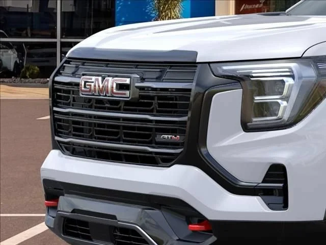 New 2026 Summit White GMC AT4 image 13