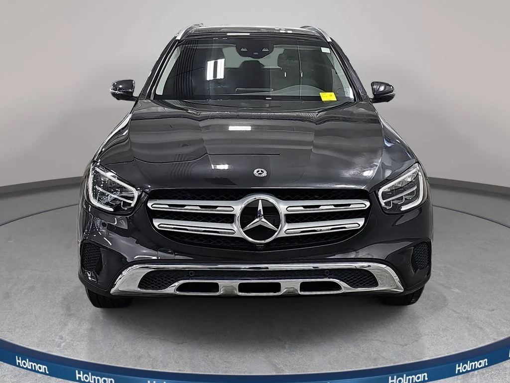 Used 2020  Mercedes-Benz GLC 300 image 3