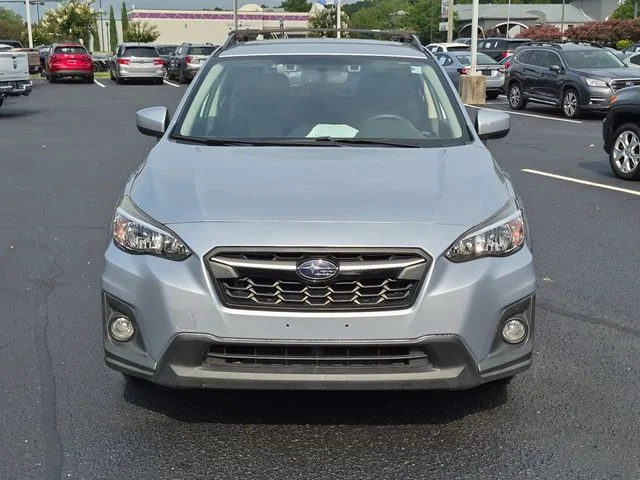 Used 2018 Silver Subaru 2.0i Premium image 8