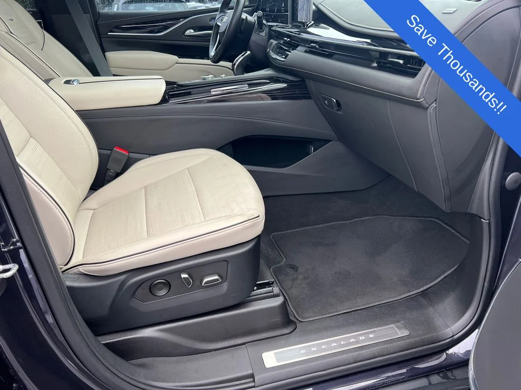 Used 2023 Gray Cadillac Sport image 13