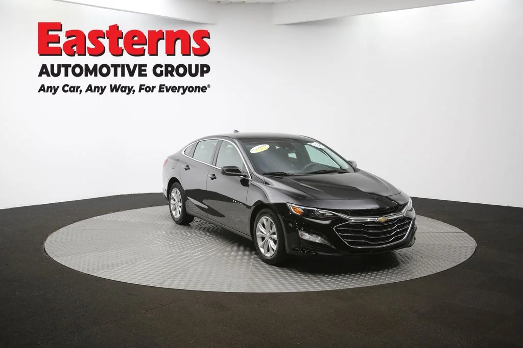 Used 2024 Black Chevrolet LT image 48