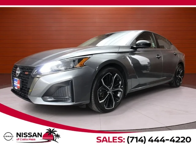 2023 Nissan Altima 2.5 SR