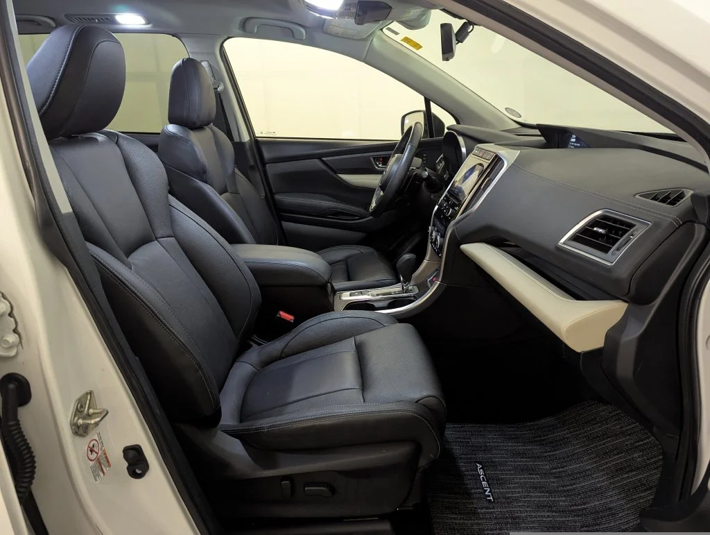 Certified Used 2020 White Subaru Limited image 55