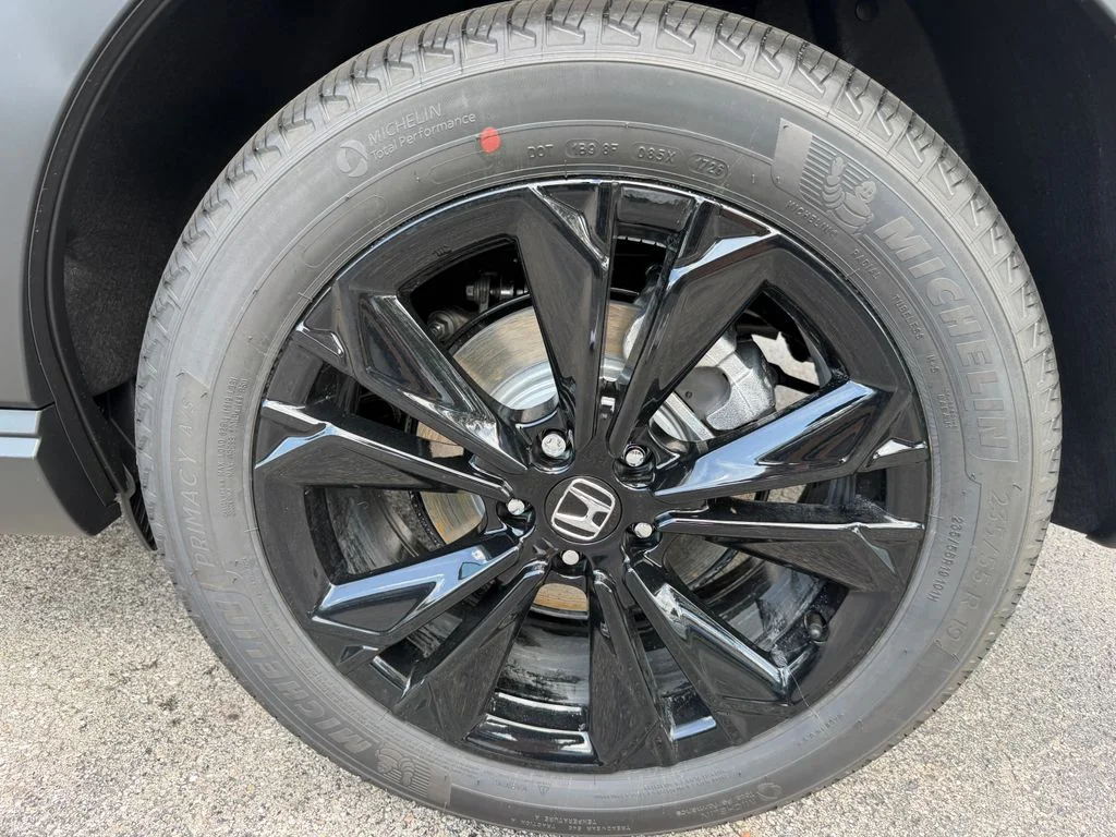 New 2026 Urban Gray Pearl Honda Sport Touring image 24