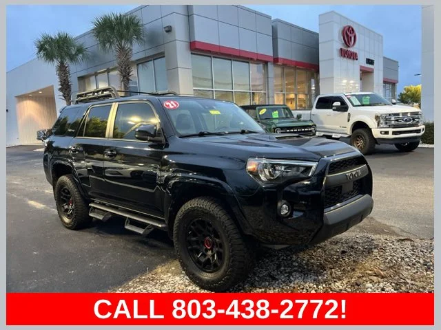 2021 Toyota 4Runner TRD Pro 4WD photo