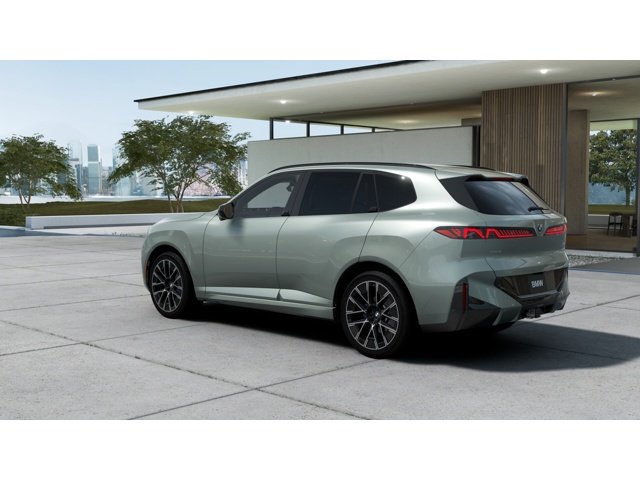 New 2027 Grey Pine Metallic BMW  image 2