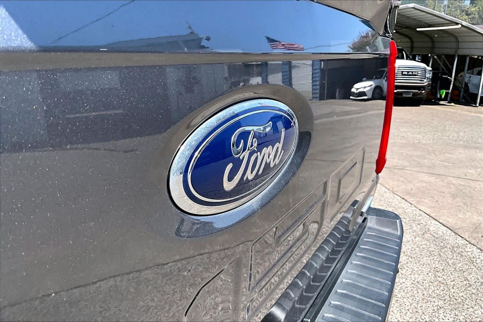 Certified Used 2022 Light Blue Clearcoat Metallic Ford XL image 34