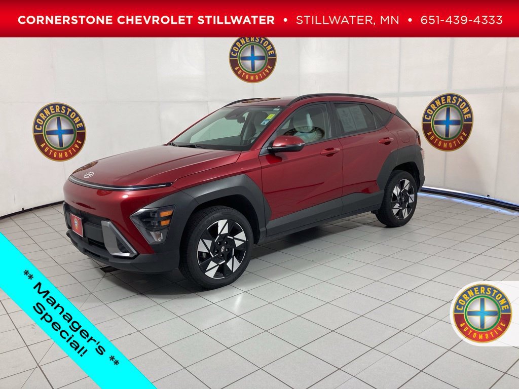 2025 Hyundai Kona