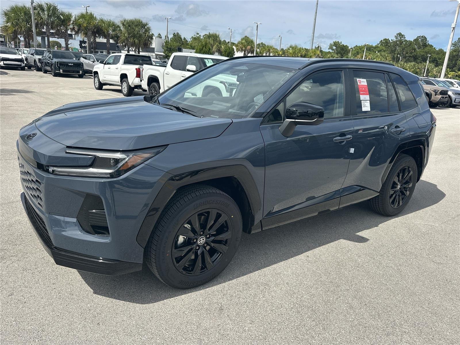 2026 Toyota RAV4 Plug-in Hybrid SE