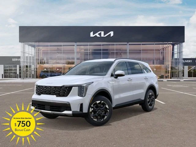 2026 Kia Sorento S AT 4WD's photo