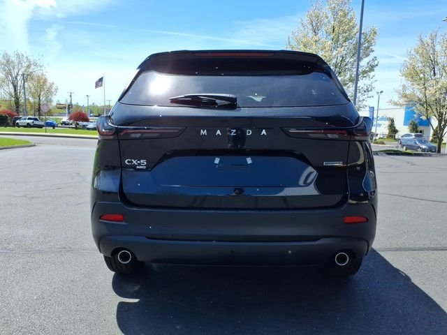 New 2026 Jet Black Mica Mazda 2.5 S Select AWD image 6