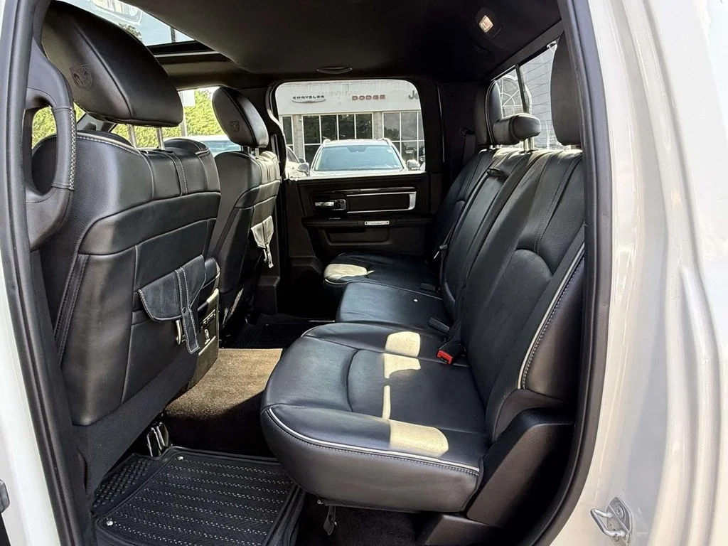 Used 2016 White Ram Limited image 14