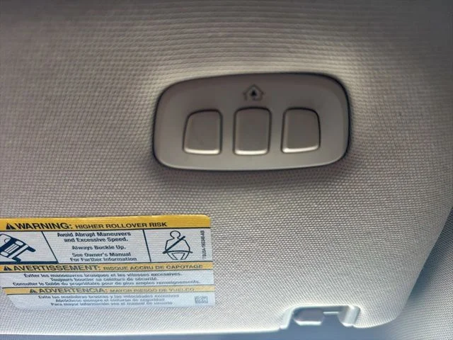 Used 2024 Silver Ford Limited image 23