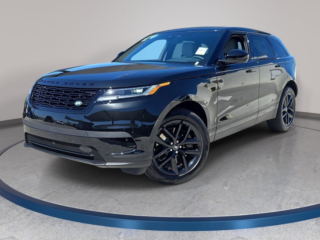 New 2026 Santorini Black Land Rover S image 1