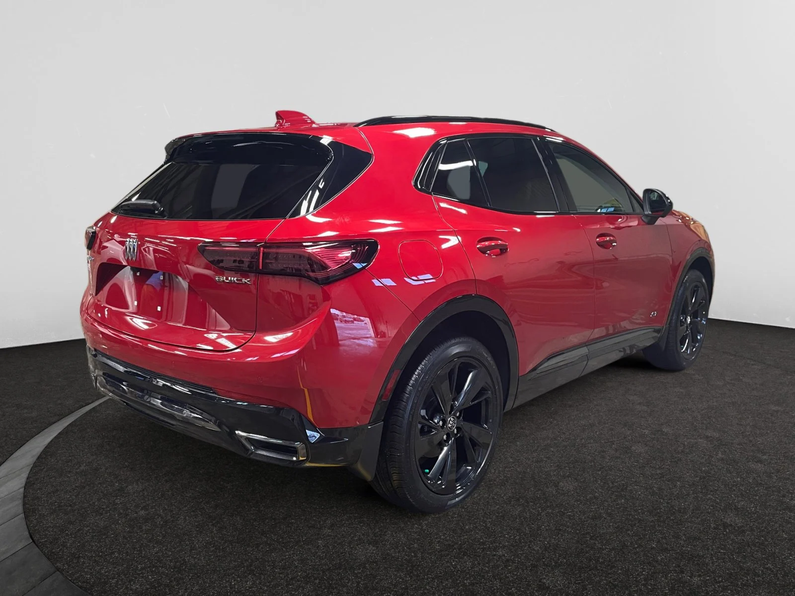 New 2026 Brilliant Red Buick Sport Touring AWD image 5