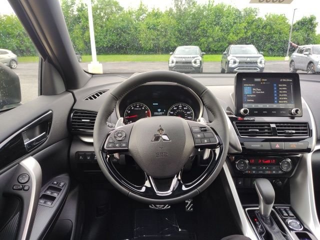 New 2026 Blue Mitsubishi SEL image 15