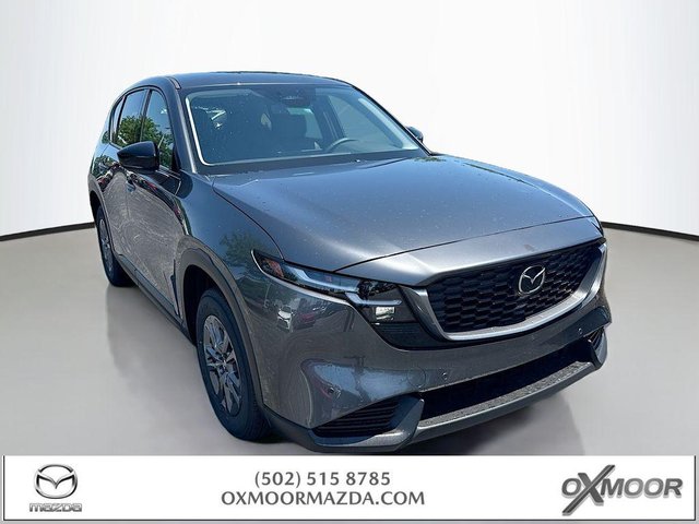 2026 Mazda CX-5 2.5 S Select AWD