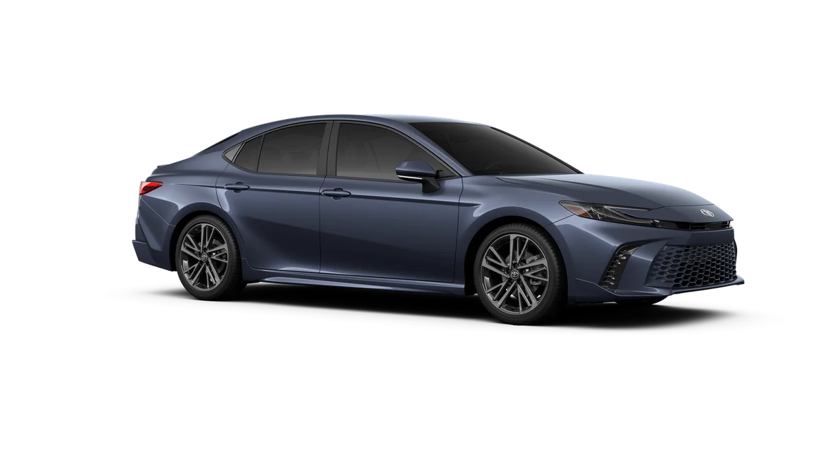 New 2026 Dark Cosmos Toyota XSE image 15