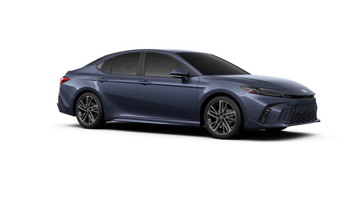 New 2026 Dark Cosmos Toyota XSE image 14