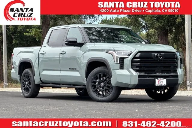 2026 Toyota Tundra  Limited