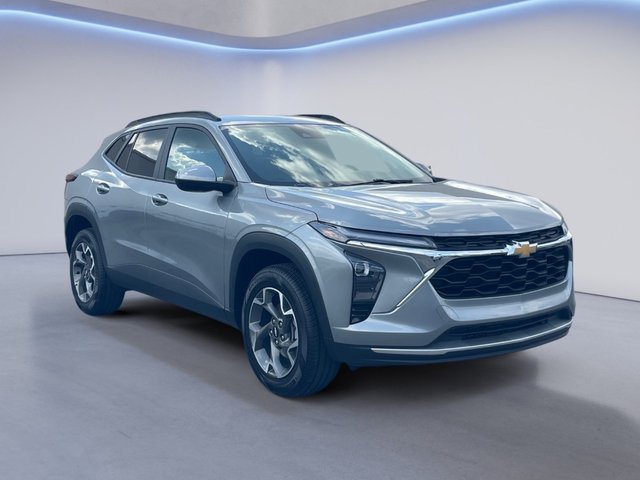 Pre-Owned 2025 Chevrolet Trax LT FWD Sport Utility
