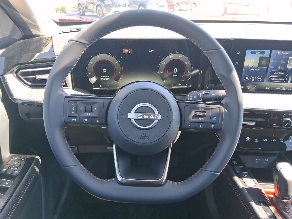 2026 Nissan KICKS SR AWD - Photo 10