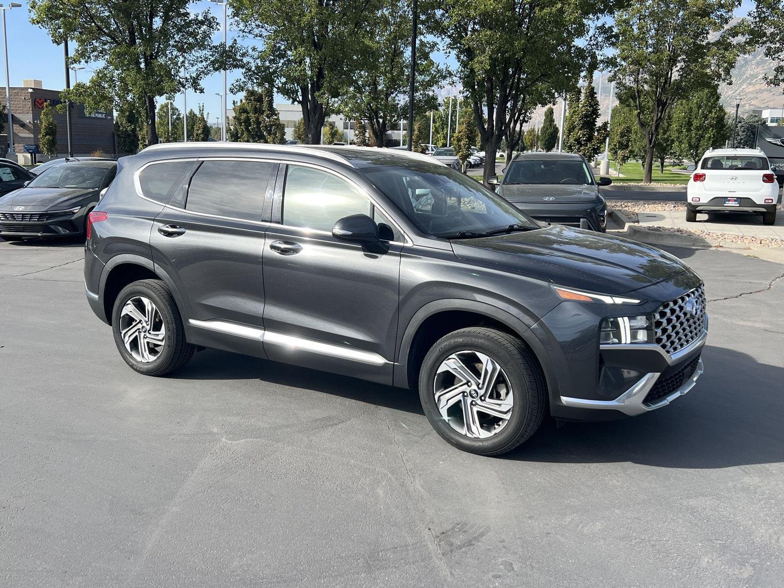 2021 Hyundai Santa Fe SEL - Photo 13
