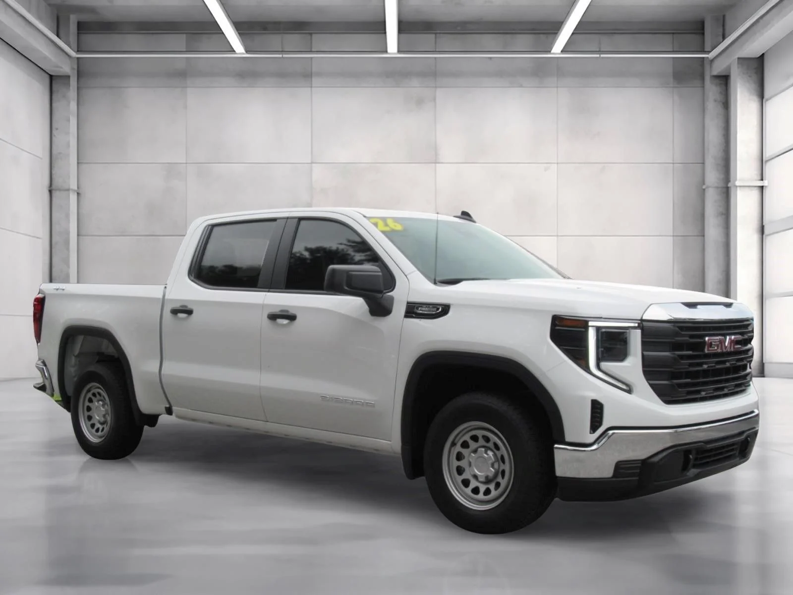 2026 GMC Sierra 1500
