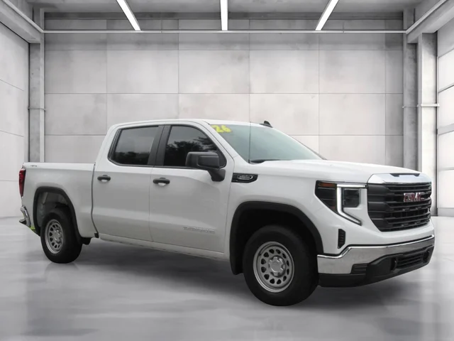 2026 GMC Sierra 1500 Pro
