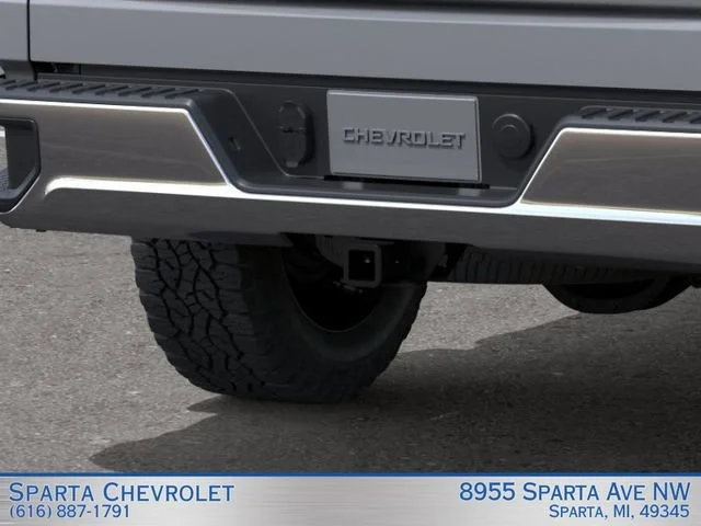 New 2026 Sterling Gray Metallic Chevrolet LT (2FL) image 14