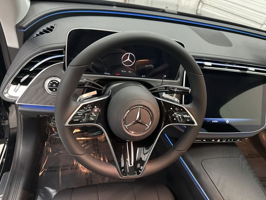 Certified Used 2026 Black Mercedes-Benz E 350 image 11