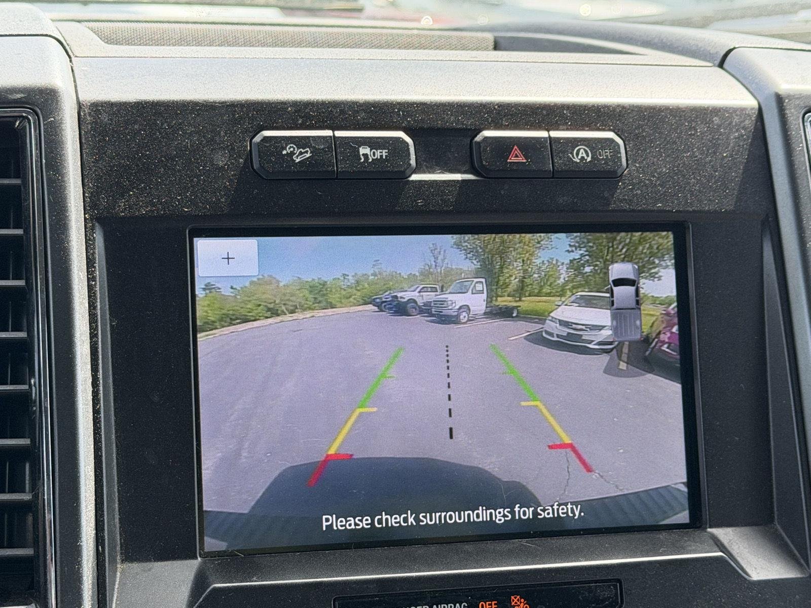 Used 2019 Magma Red Ford XLT image 9
