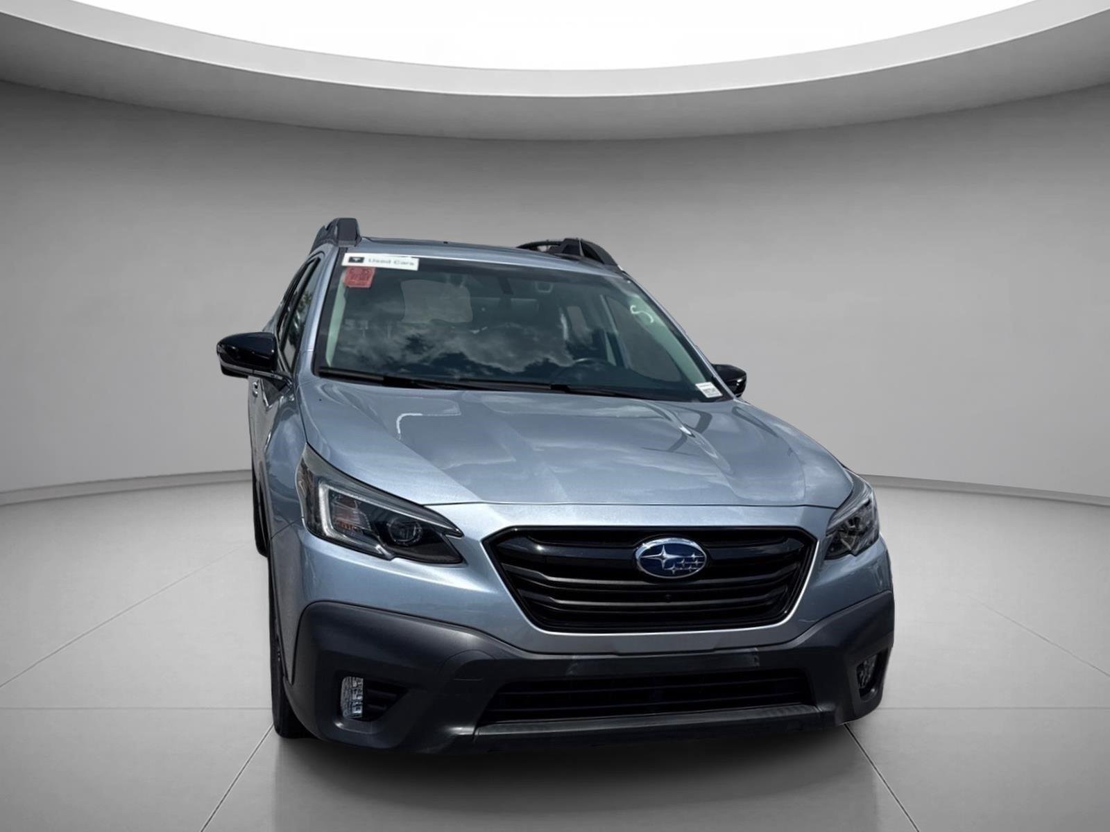 Used 2022 Ice Silver Metallic Subaru Onyx Edition XT image 24