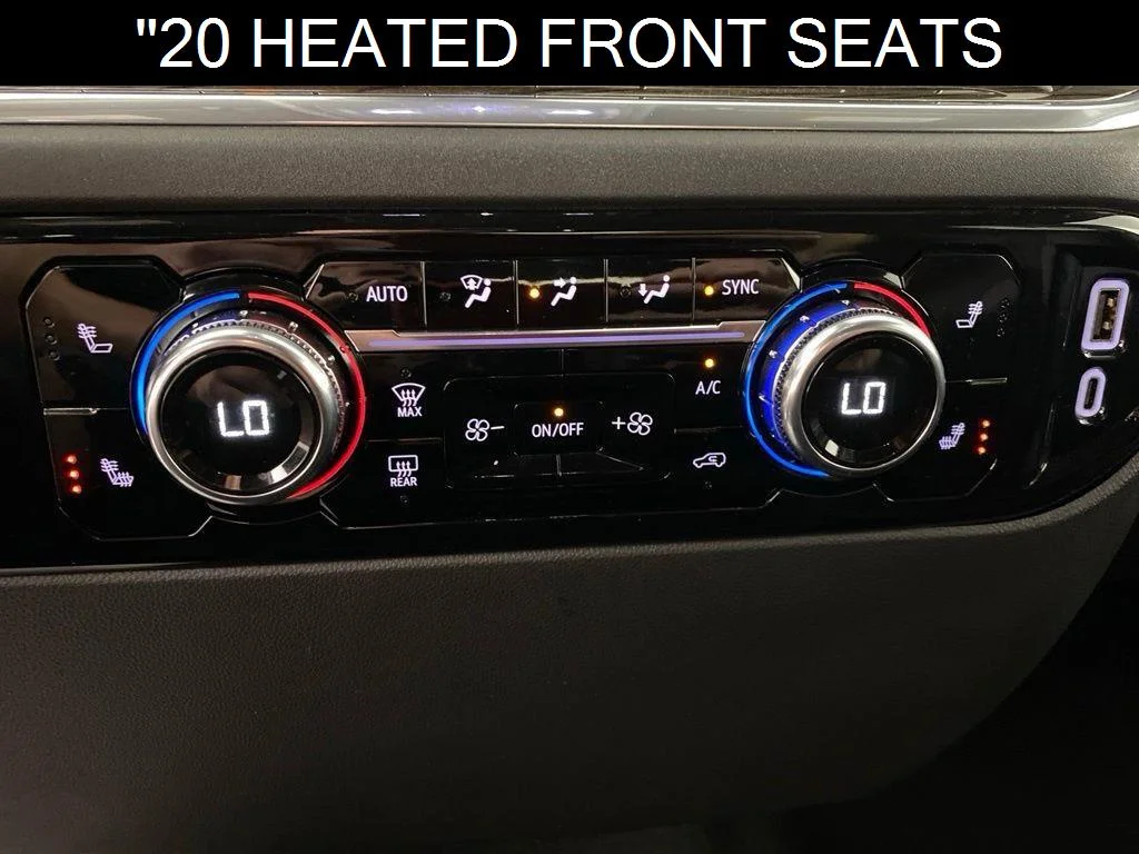 Used 2024 Summit White GMC Elevation image 3