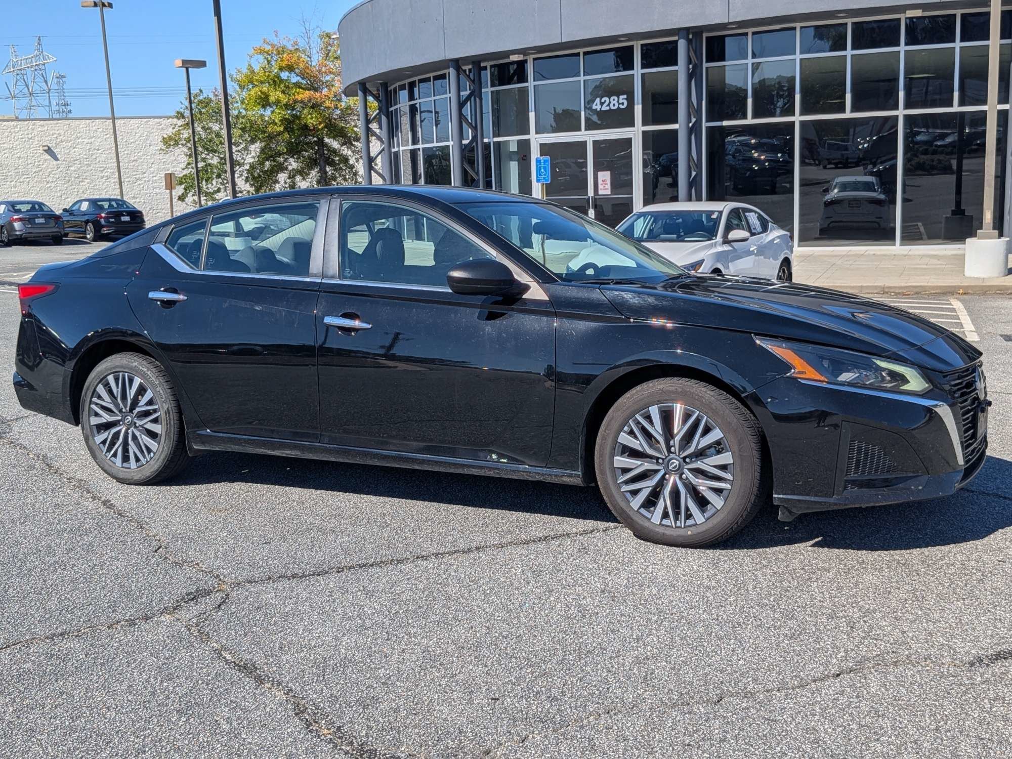 2024 Nissan Altima