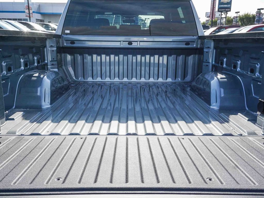 New 2026 Sterling Gray Metallic Chevrolet Custom image 24