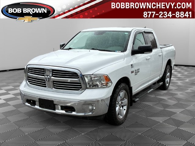 2019 RAM 1500 Classic Big Horn