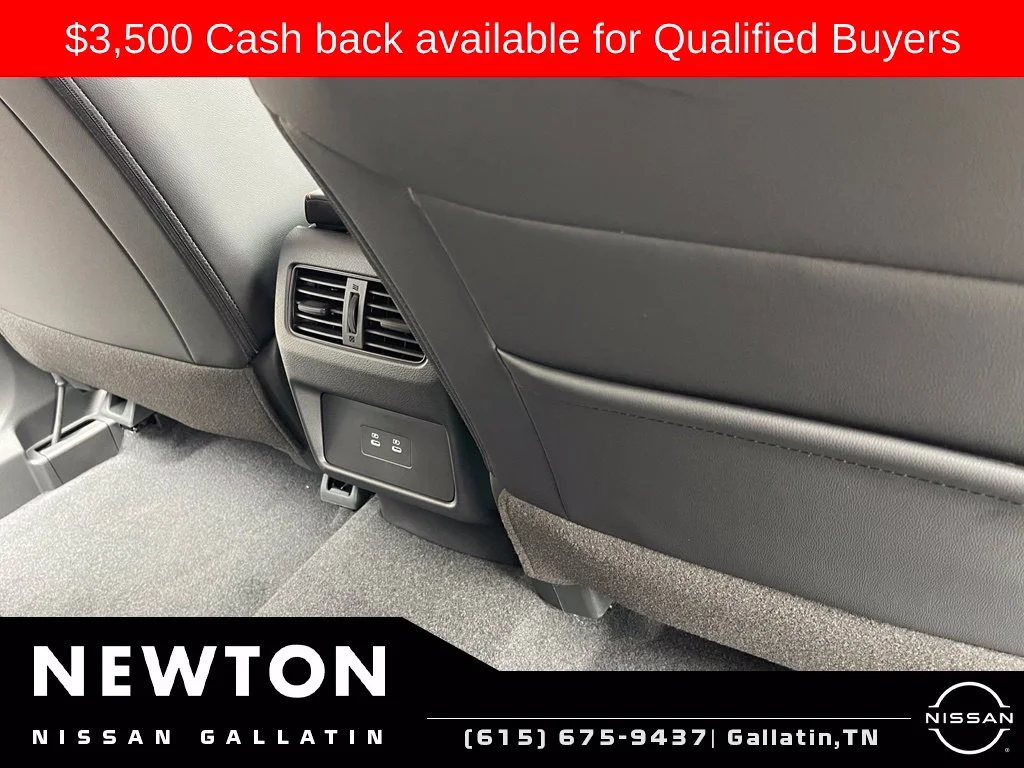 New 2026 Boulder Gray Pearl Nissan Rock Creek image 21
