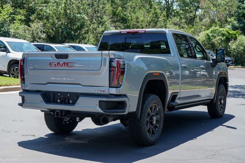 2026 GMC Sierra 2500HD AT4 - Photo 8